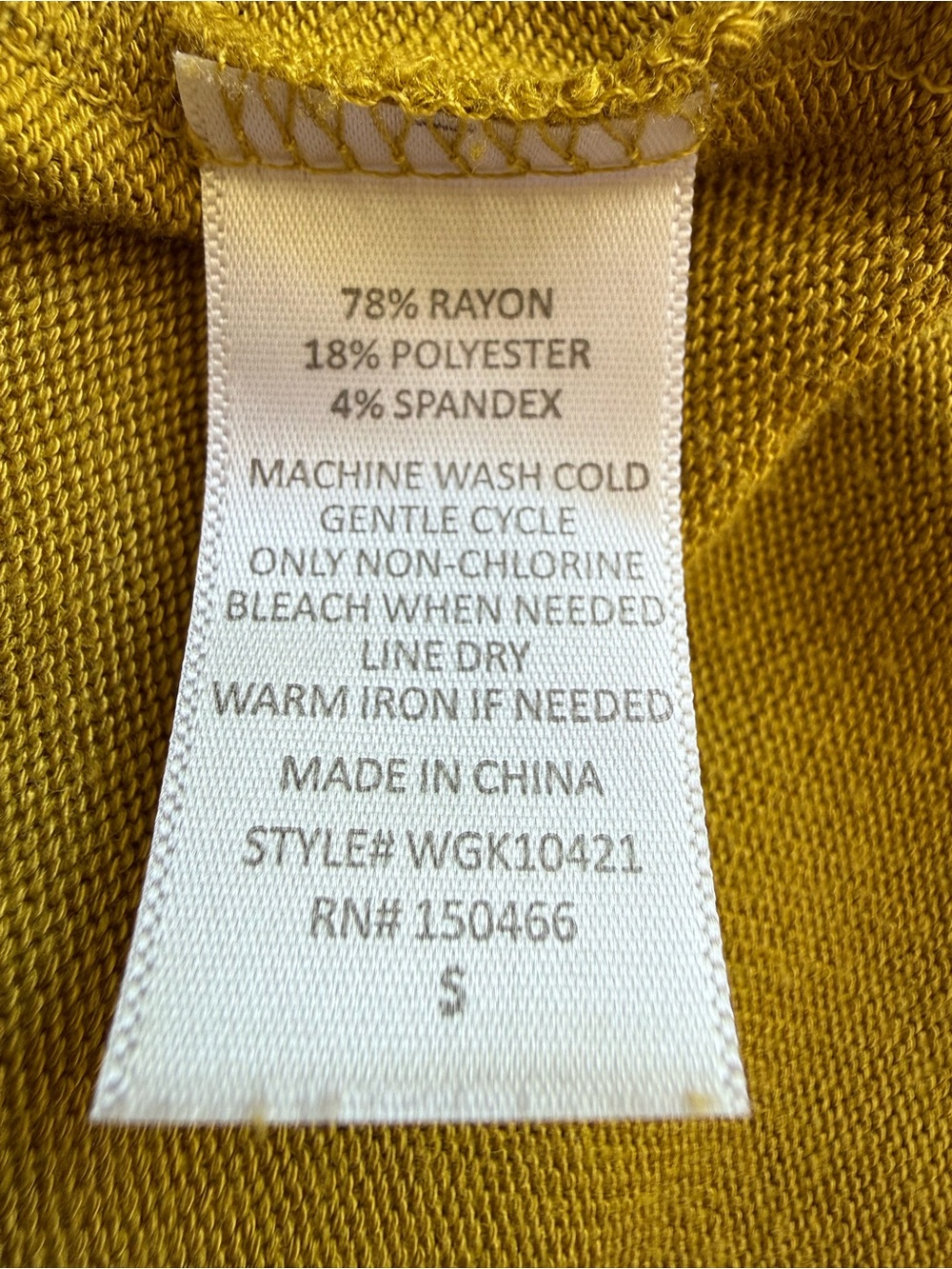 Market & Spruce Soft Cream Knit Pullover - Picture 4 of 4